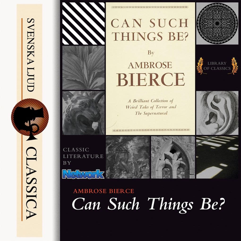 Can Such Things Be?