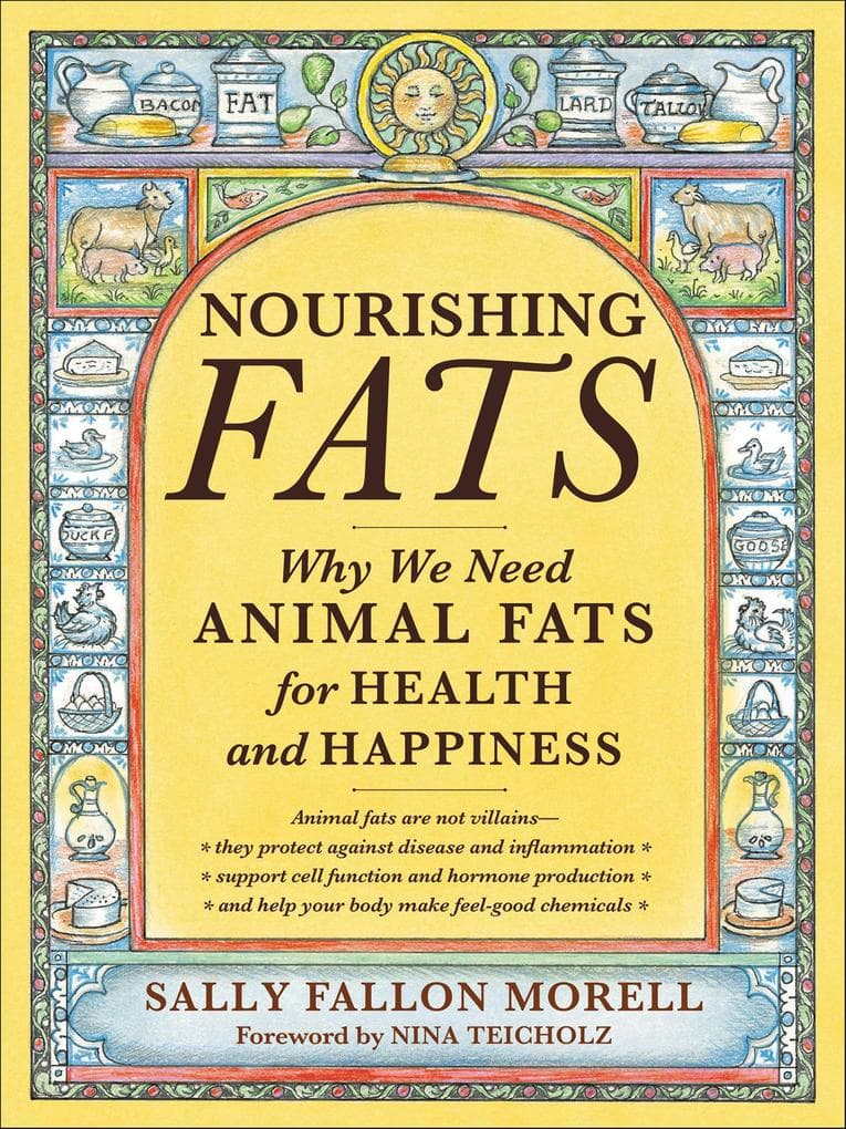 Nourishing Fats