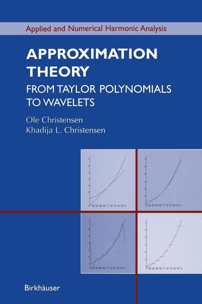 Approximation Theory