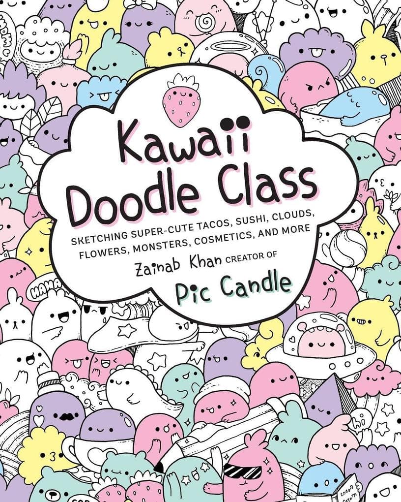 Kawaii Doodle Class