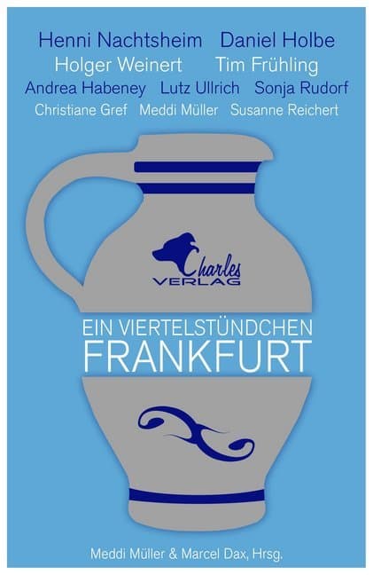 Ein Viertelstündchen Frankfurt. Bd.1