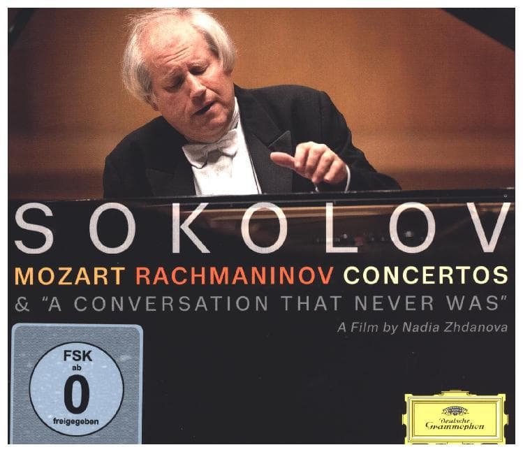 Mozart & Rachmaninov: Concertos/...