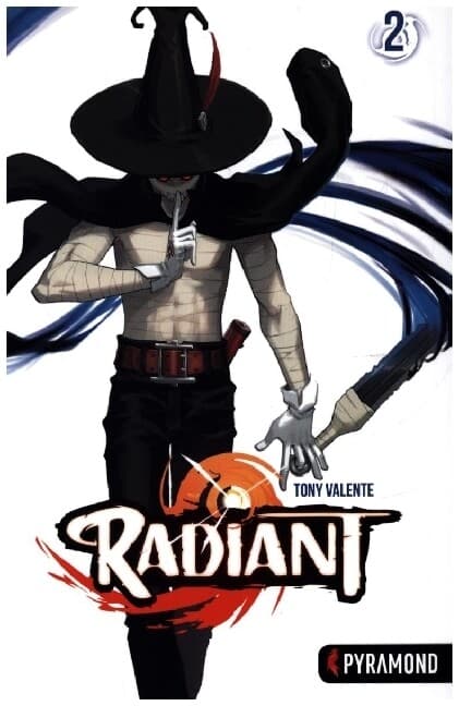 Radiant. Bd.2