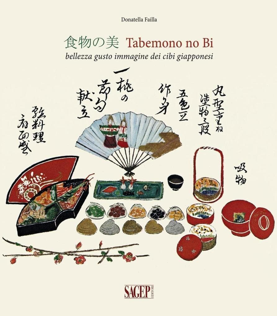 Tabemono no Bi. Bellezza gusto immagine dei cibi giapponesi