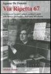 Via Ripetta 67. «Al ferro di cavallo»: pittori, scrittori e poeti nella libreria più bizzarra degli anni '60 a Roma
