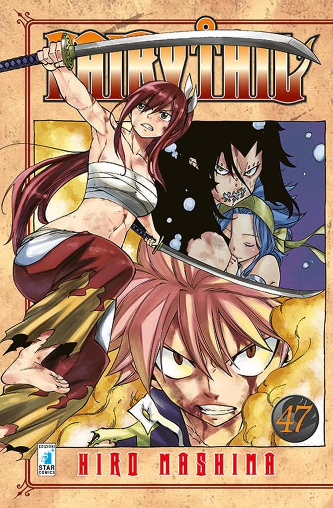 Mashima, H: Fairy Tail