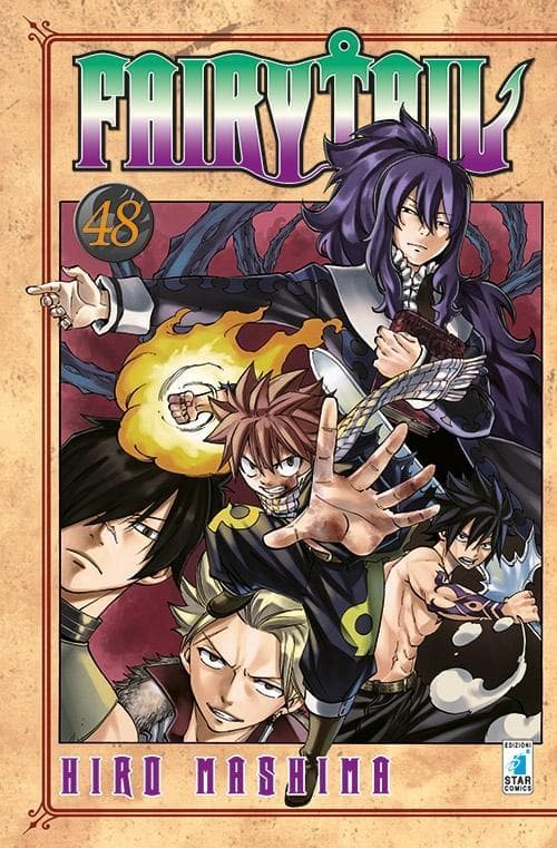 Mashima, H: Fairy Tail