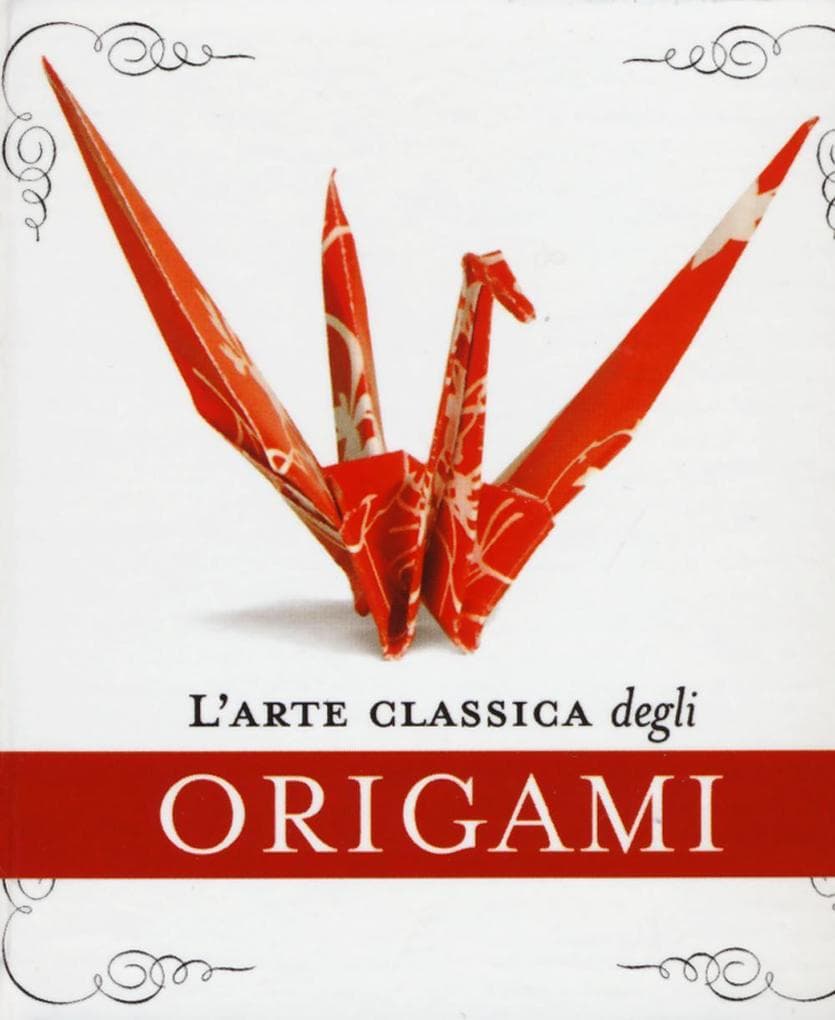 L' arte classica degli origami