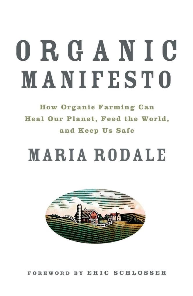 Organic Manifesto