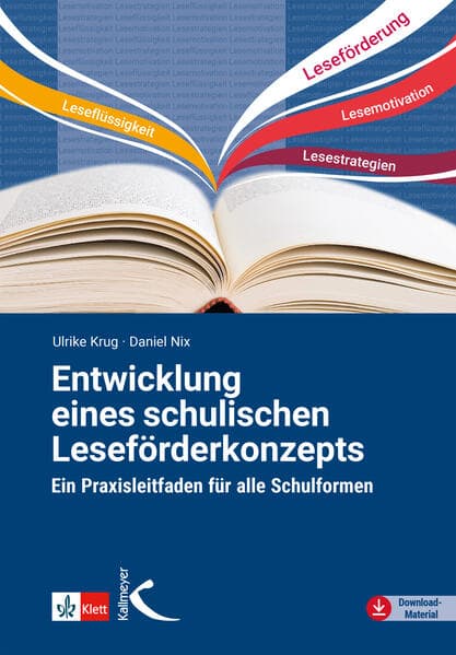Entwicklung eines schulischen Leseförderkonzepts