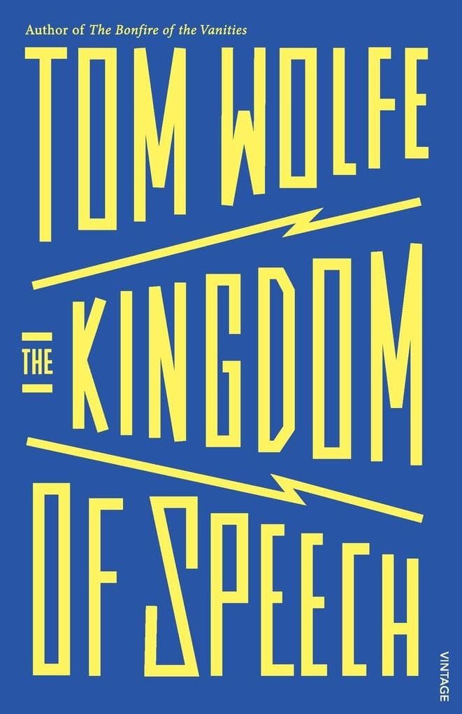 The Kingdom of Speech