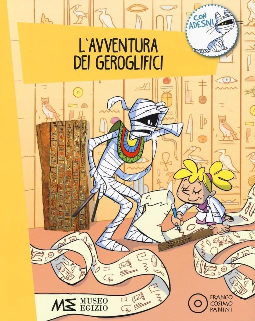 L' avventura dei geroglifici