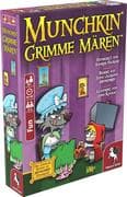 Pegasus - Munchkin - Grimme Mären
