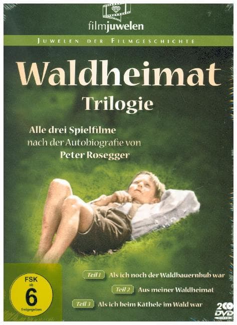 Waldheimat Trilogie