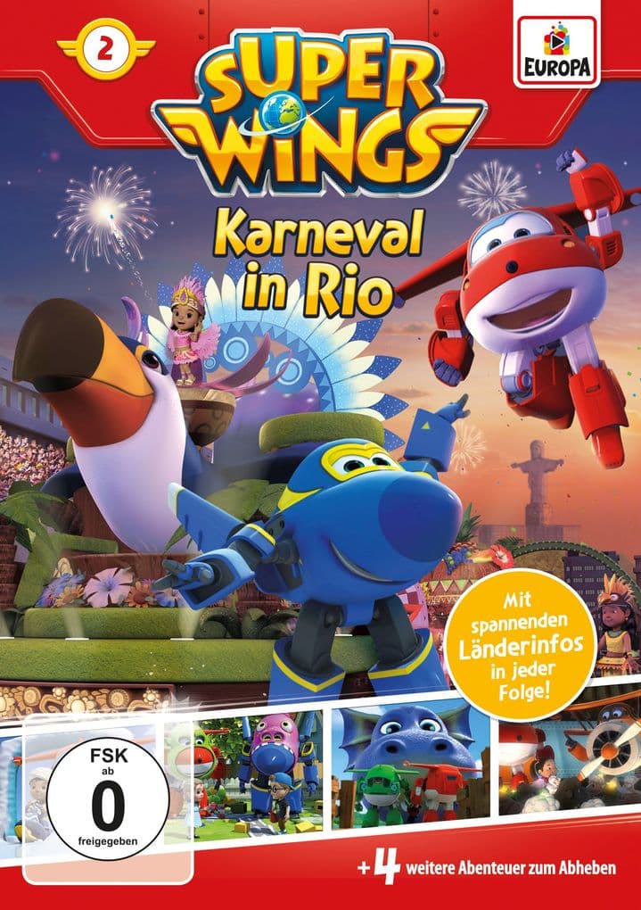 002/Karneval in Rio