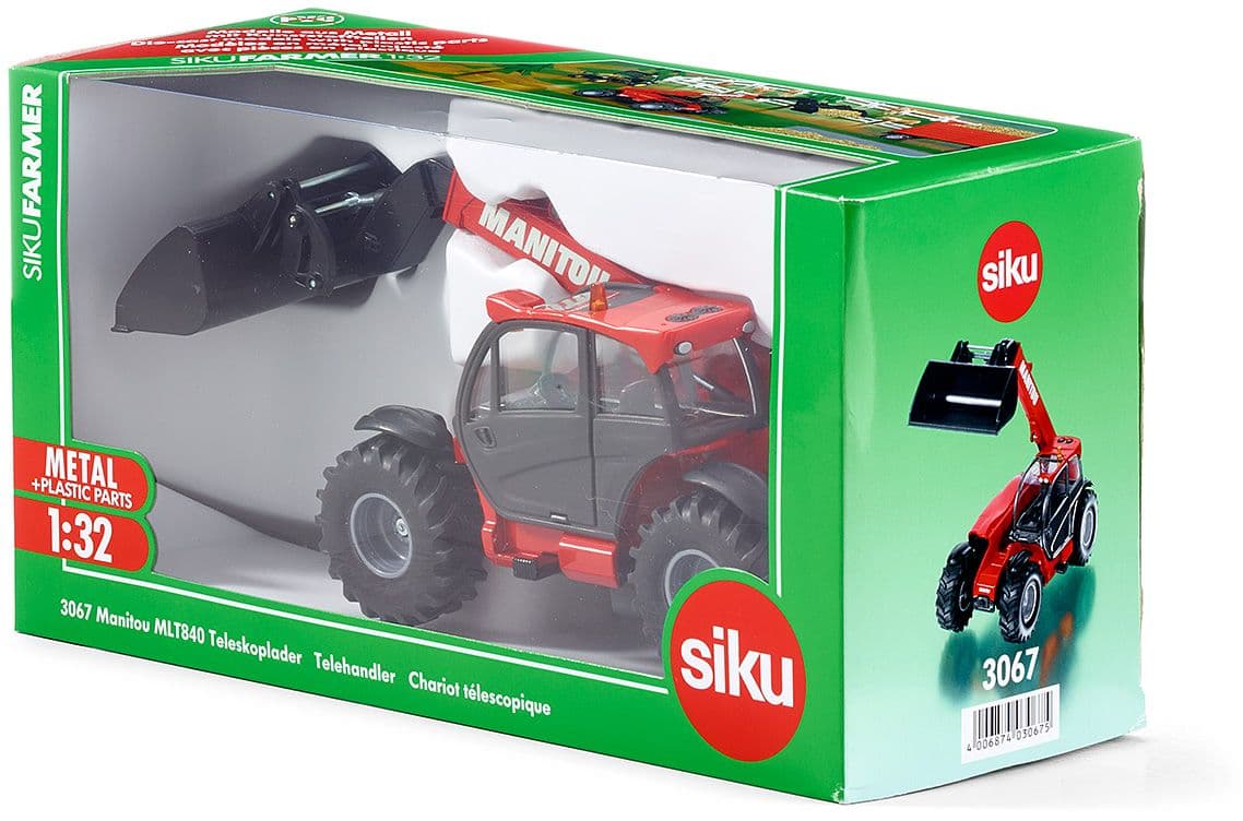 SIKU - Manitou MLT840 Teleskoplader