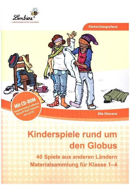 Kinderspiele rund um den Globus