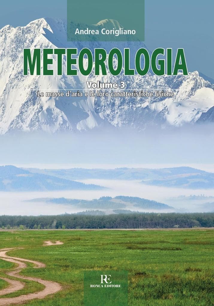 Le masse d'aria e le loro caratteristiche fisiche