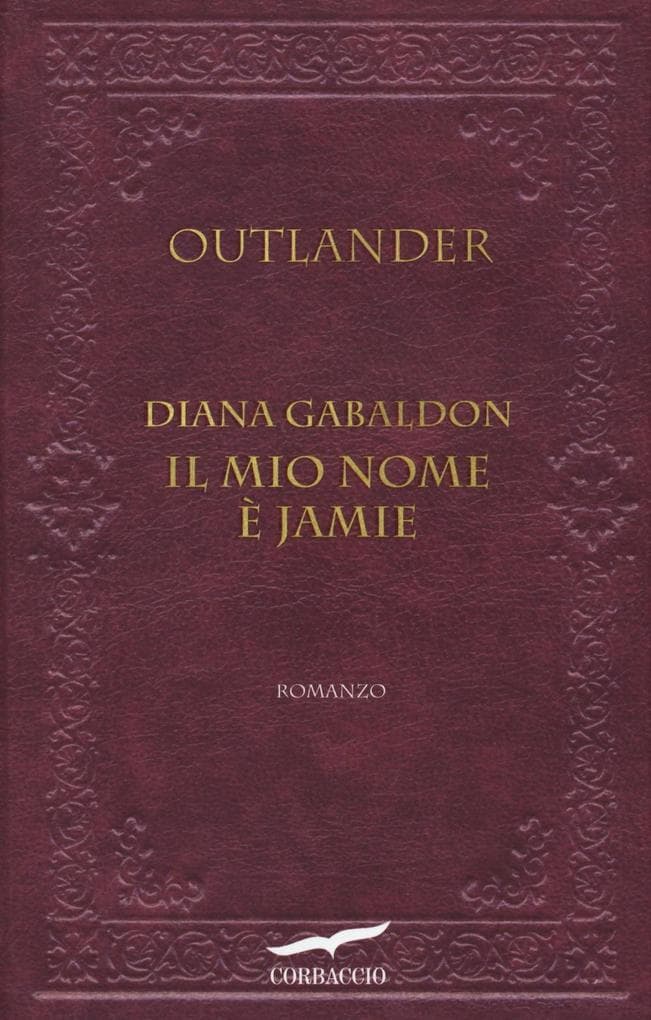 Il mio nome è Jamie. Outlander