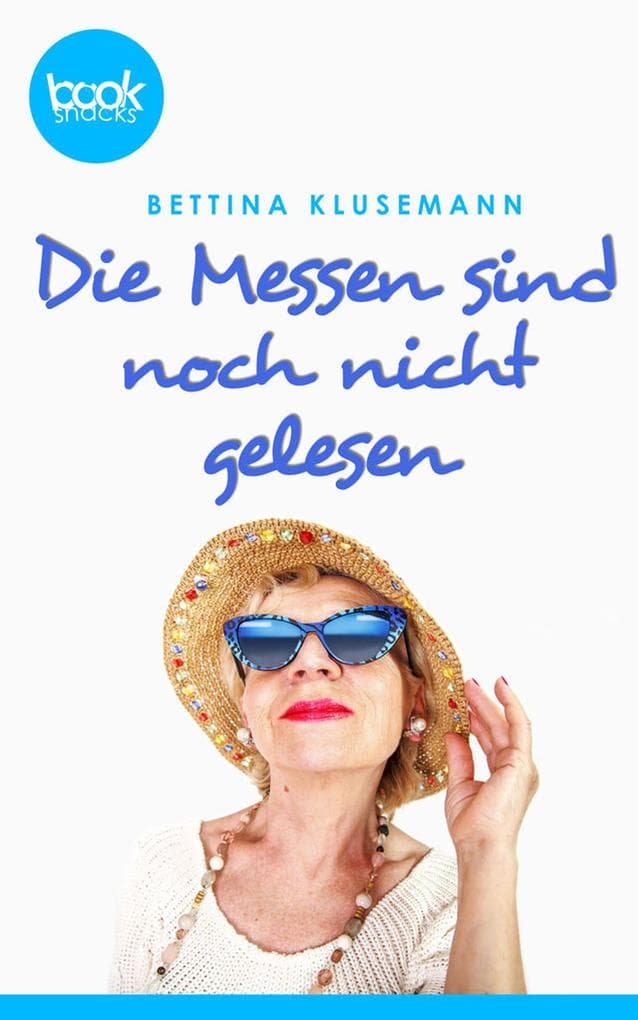 Die Messen sind noch nicht gelesen: Eine Booksnacks-Kurzgeschichte