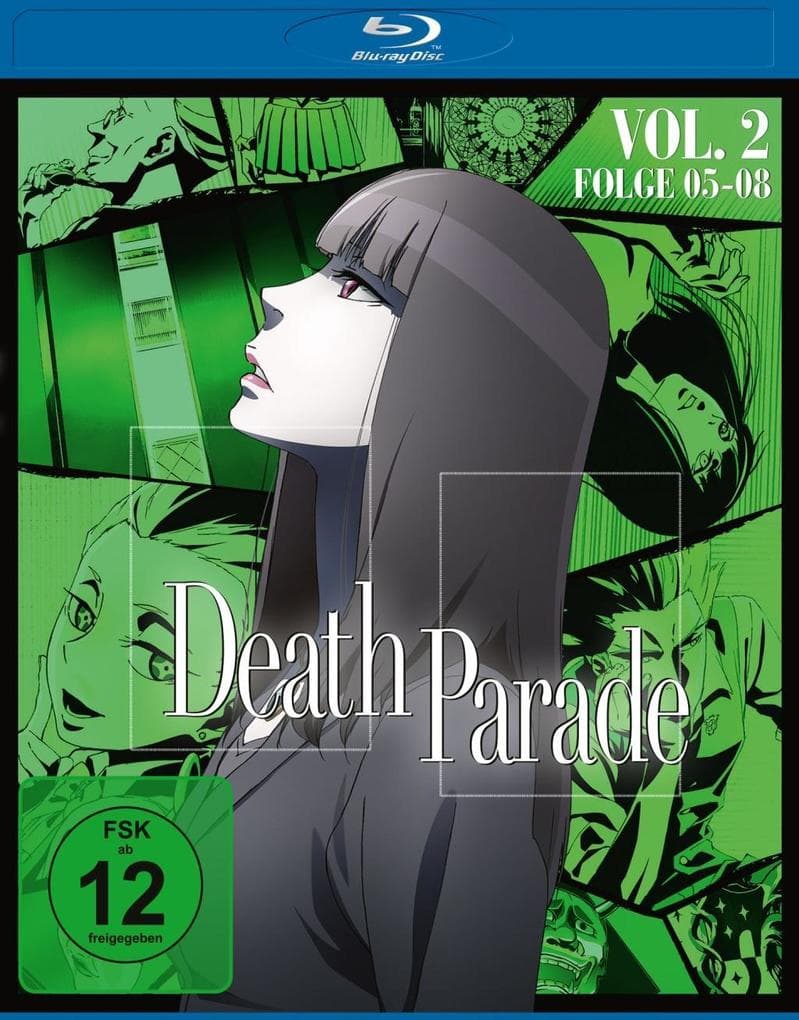 Death Parade