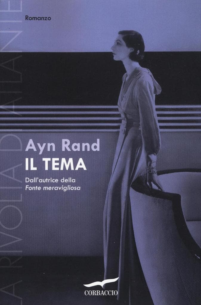 Rand, A: Tema. La rivolta di Atlante