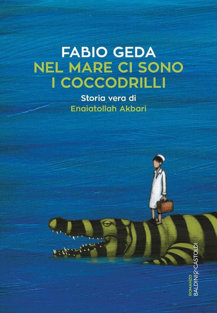 Nel mare ci sono i coccodrilli