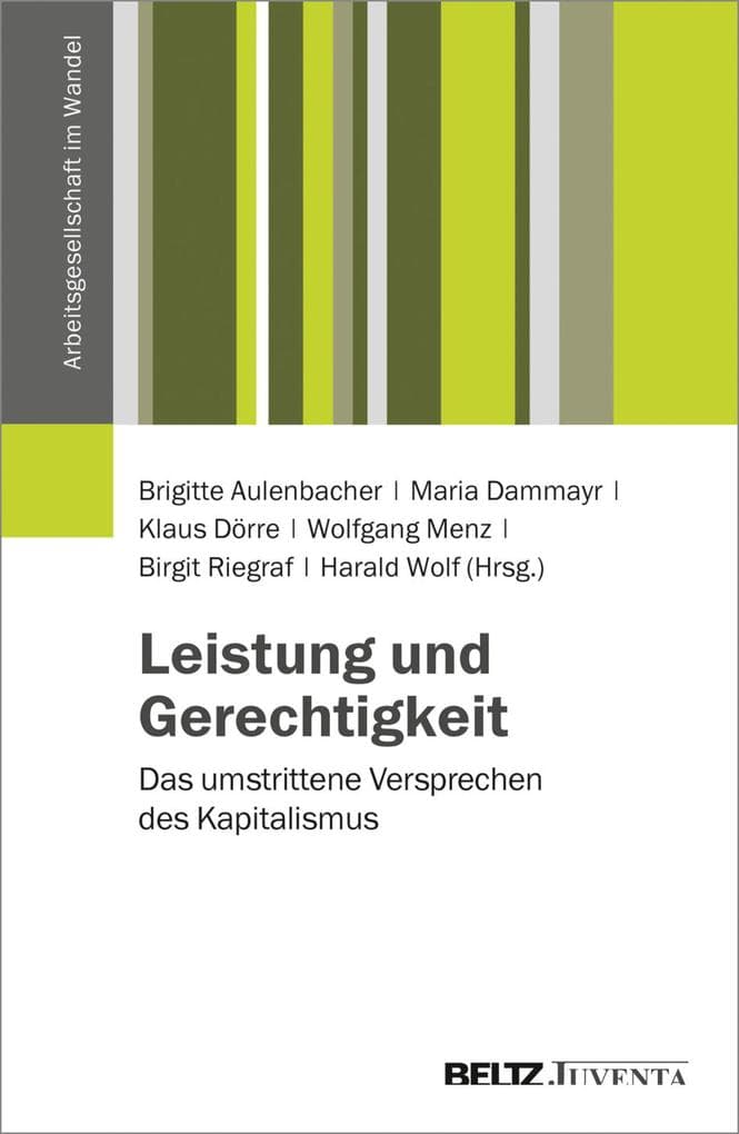 Leistung und Gerechtigkeit