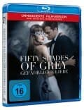 Fifty Shades of Grey - Gefährliche Liebe
