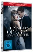 Fifty Shades of Grey 2 - Gefährliche Liebe
