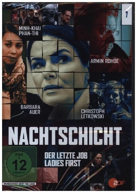 Nachtschicht - Der letzte Job & Ladies First