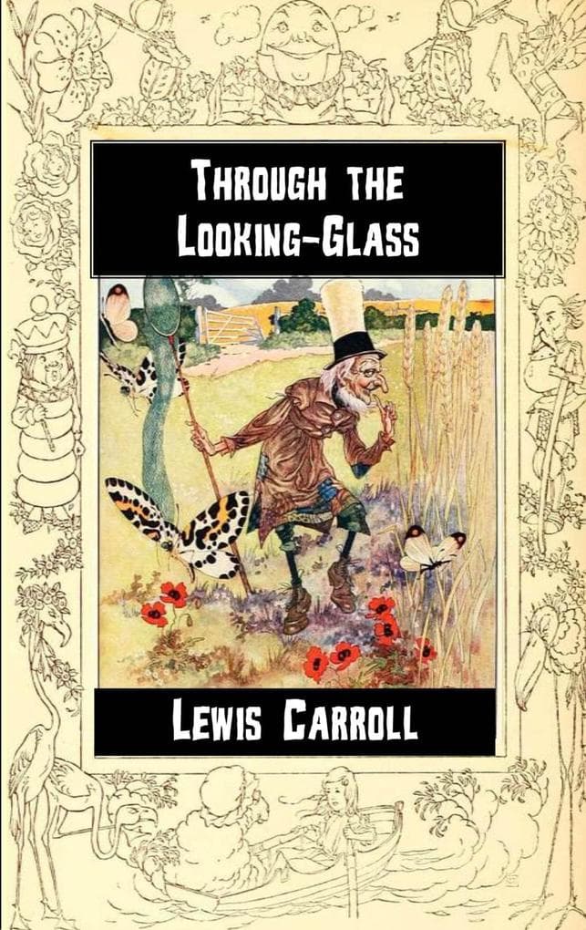 Through the Looking-Glass