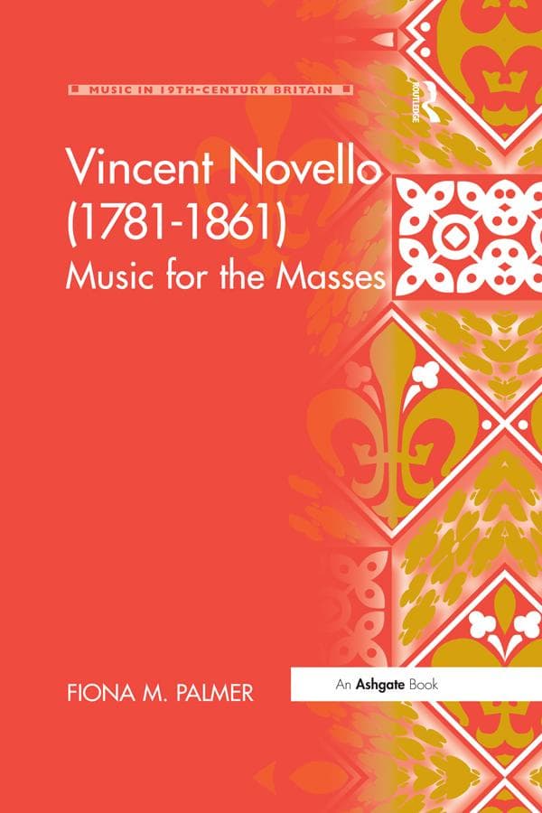 Vincent Novello (1781-1861)