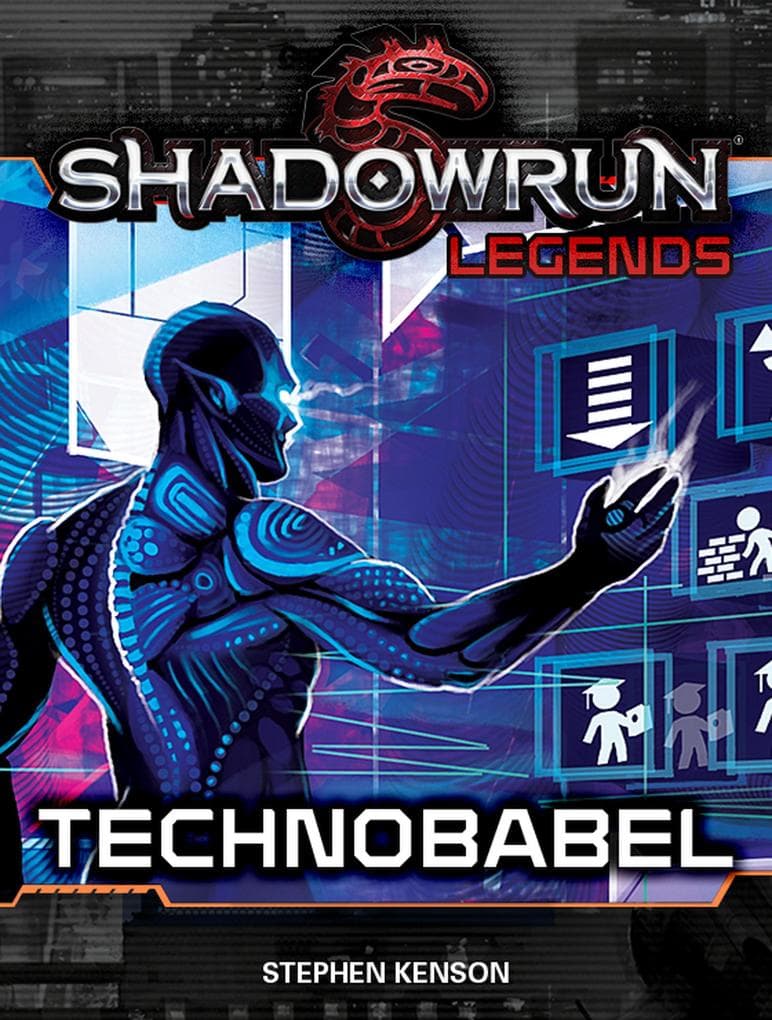 Shadowrun Legends: Technobabel