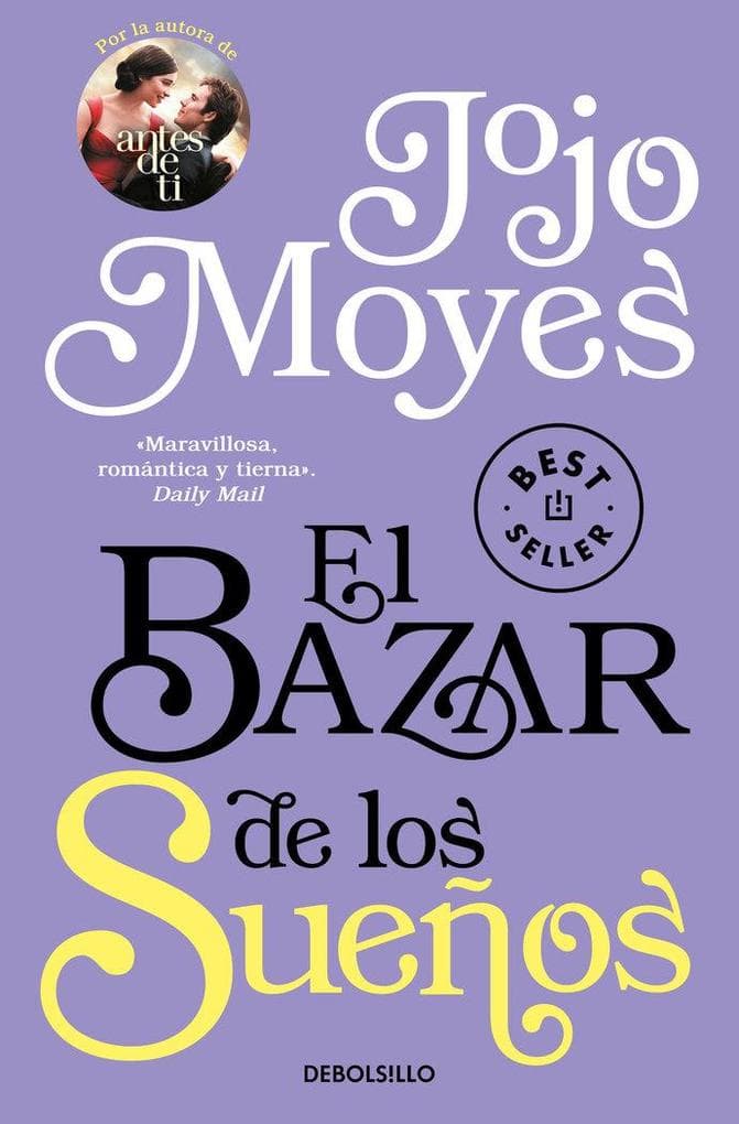 El Bazar de Los Sueños / The Peacock Emporium