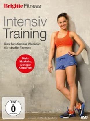 Brigitte - Intensiv Training - Das funktionale Workout für straffe Formen,1 DVD
