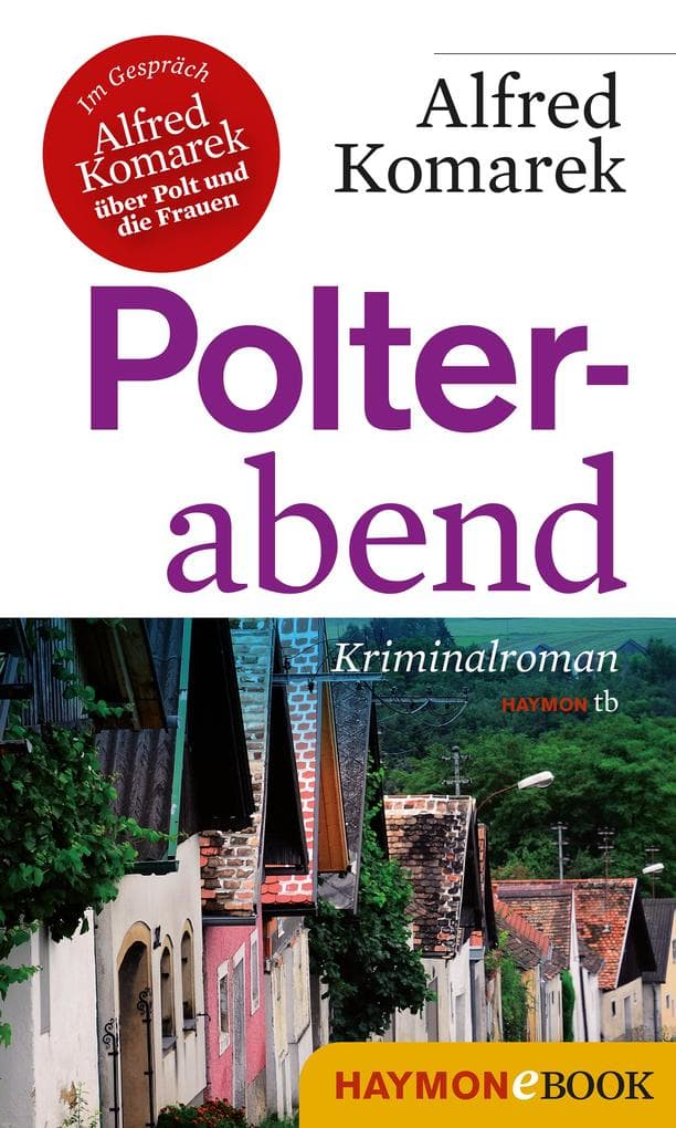 Polterabend: Kriminalroman