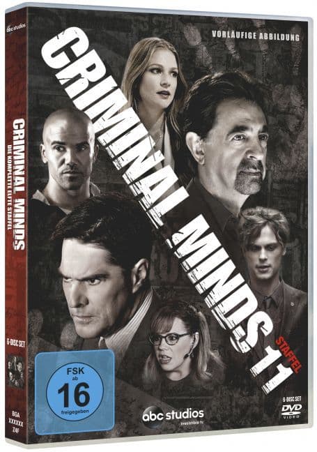 Criminal Minds
