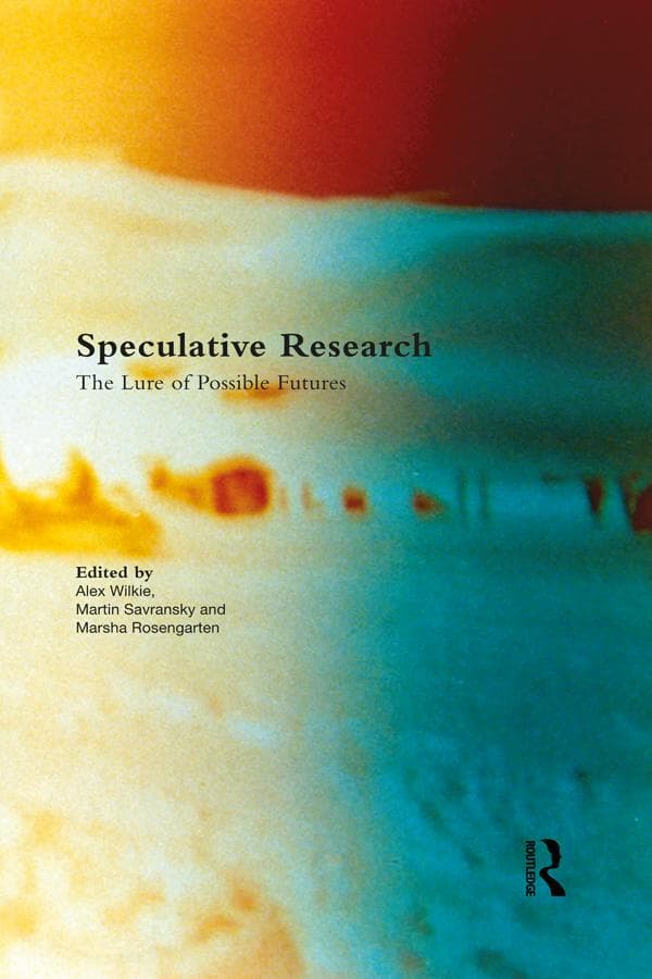Speculative Research