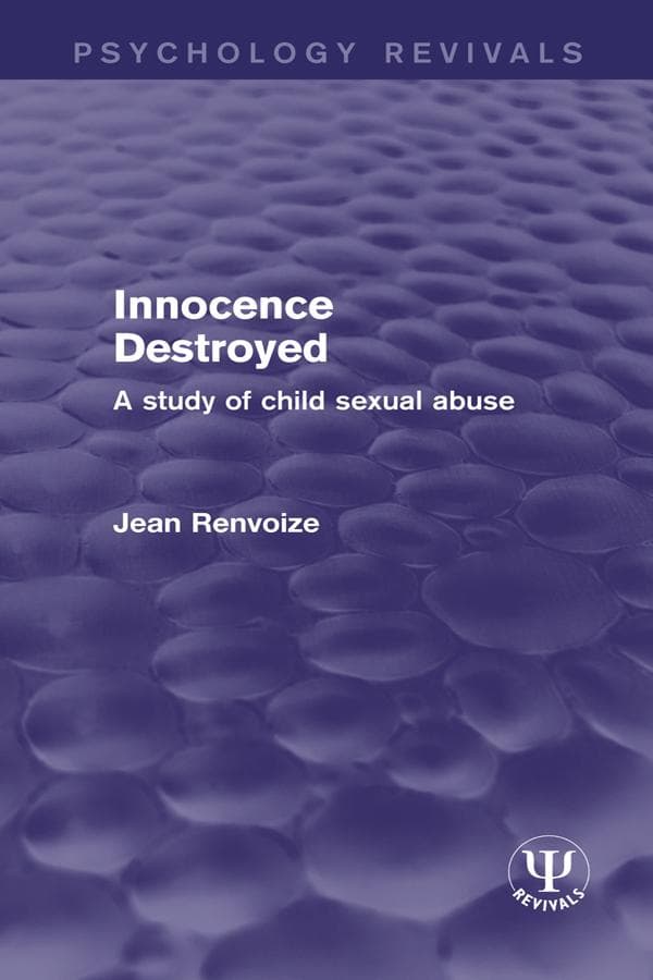 Innocence Destroyed