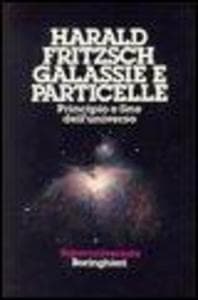 Galassie e particelle