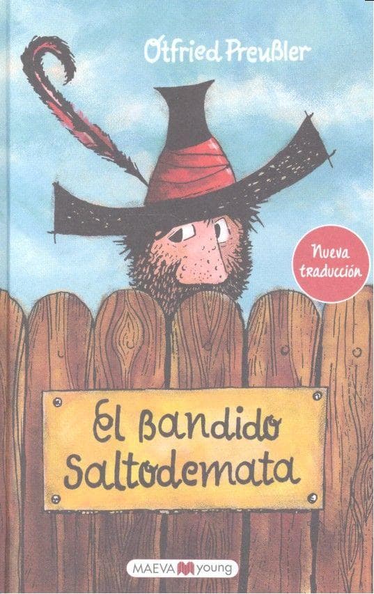 El bandido Saltodemata