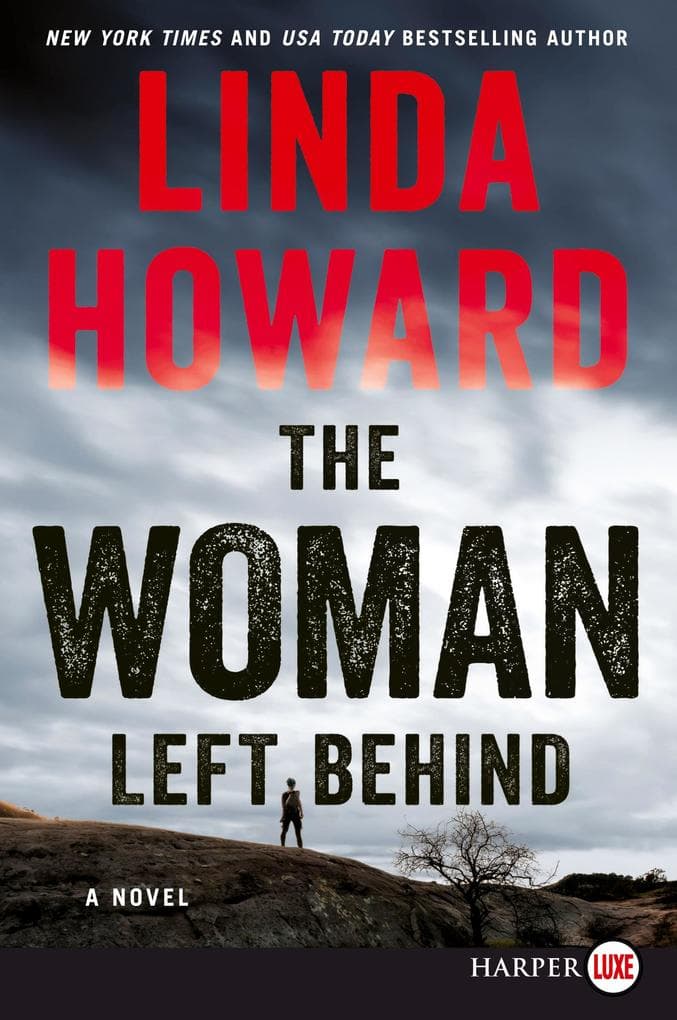 Woman Left Behind LP, The