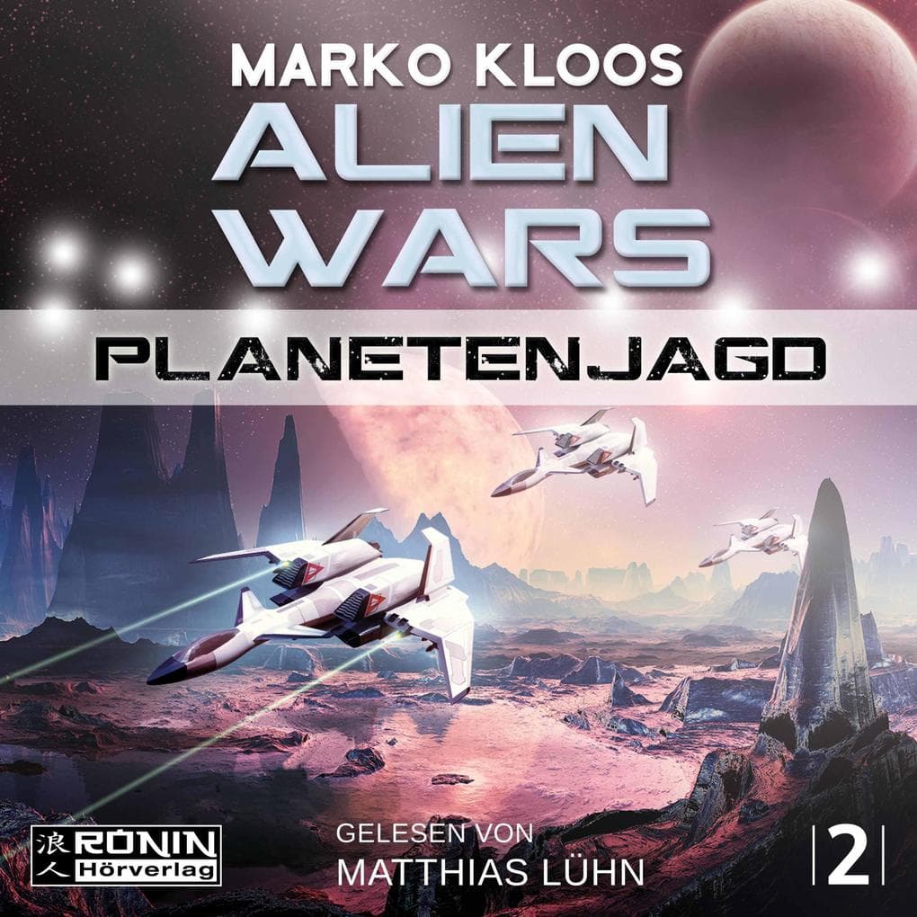 Planetenjagd