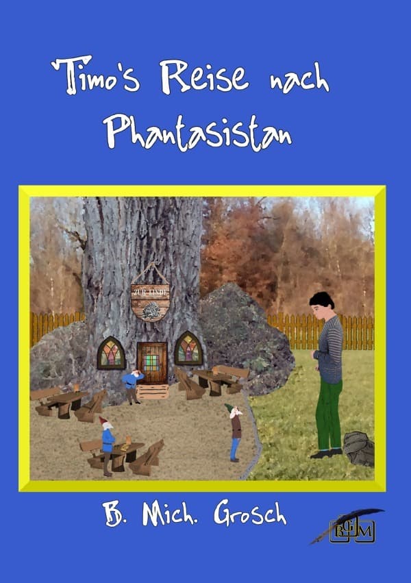 Timo's Reise nach Phantasistan