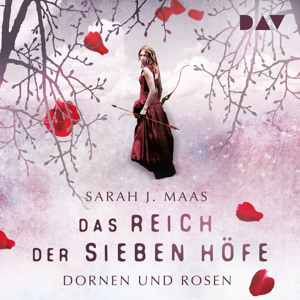 Das Reich der sieben Höfe ' Teil 1: Dornen und Rosen