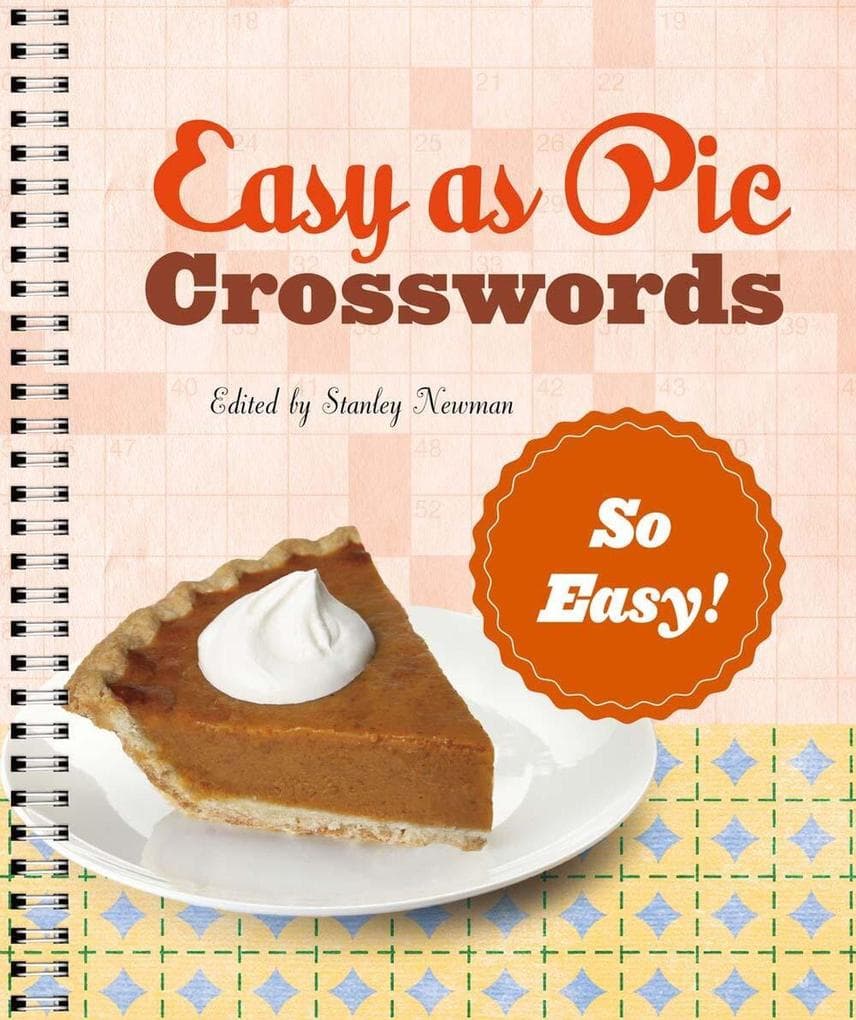 Easy as Pie Crosswords