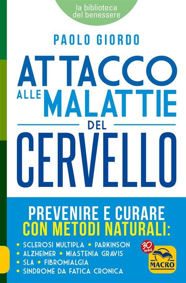 Attacco alle Malattie del Cervello