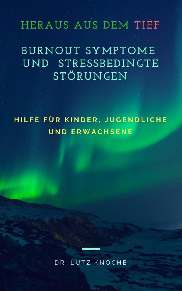 Burnout Symptome und Stressbedingte Störungen