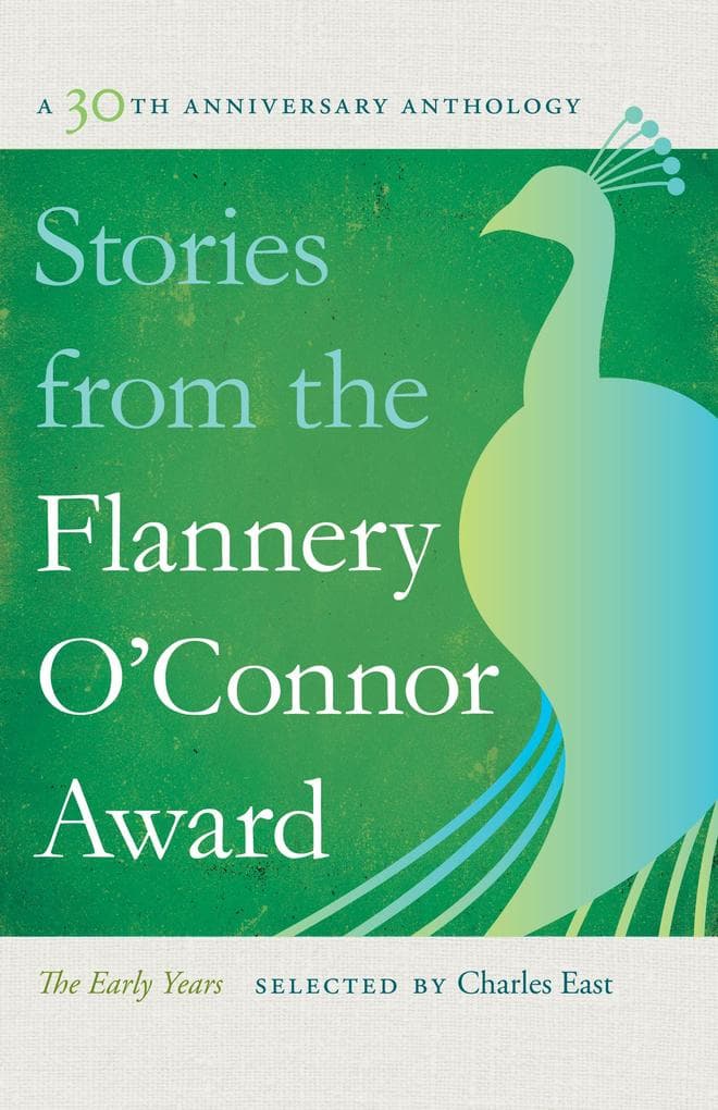 Stories from the Flannery O'Connor Award